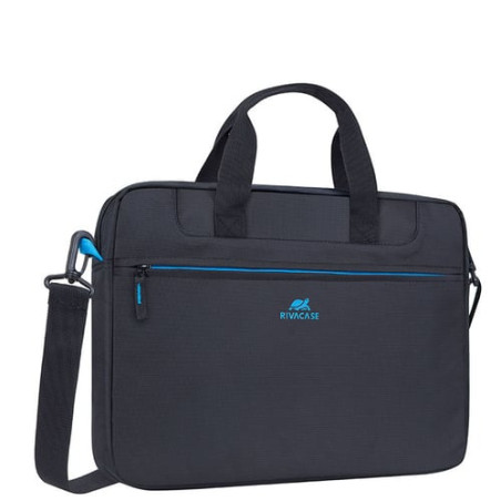 Borsa notebook riva regent ii 14" nera 8027 [8027 black]