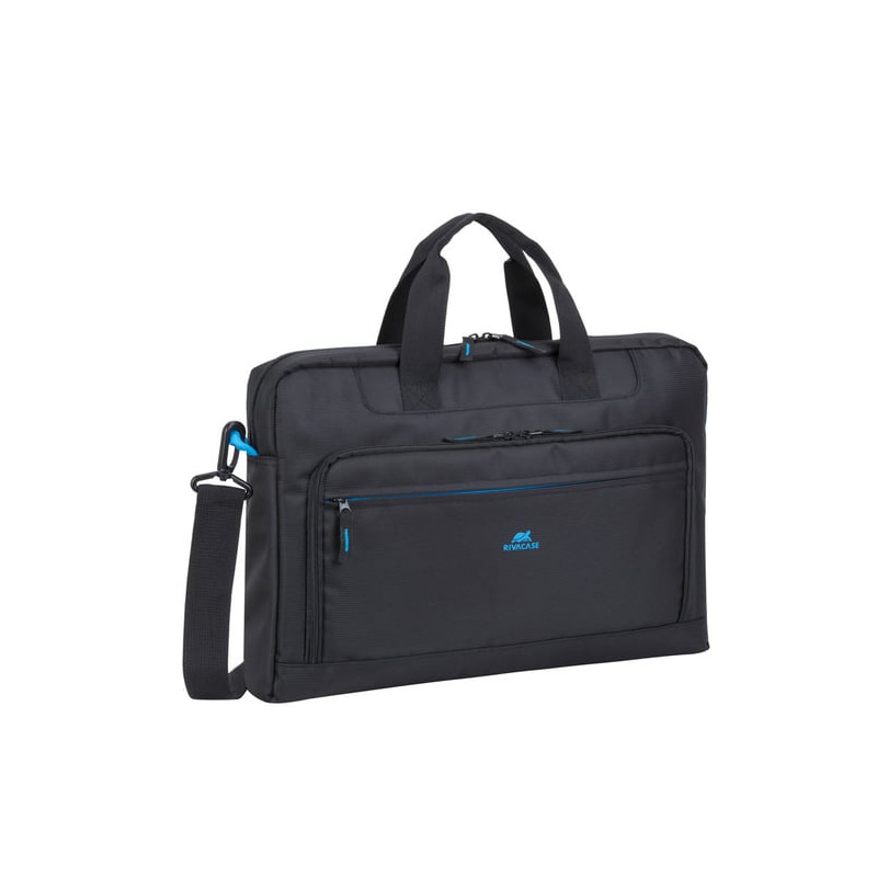 Borsa notebook riva regent ii 17,3" nera 8059 [8059 black]