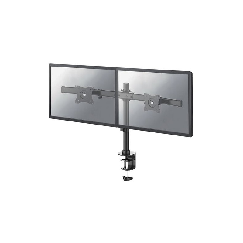 supporto monitor newstar tis 10"-27" 2tft max10kg nero
