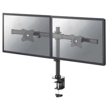 supporto monitor newstar tis 10"-27" 2tft max10kg nero