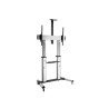 Supporto tv da pavimento equip per tv 60-100" display [650605]