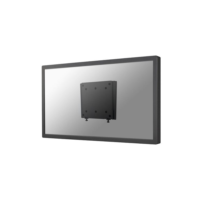 Supporto murale newstar wah 10-30" 1tft max.30kg nero [fpma-w25black]