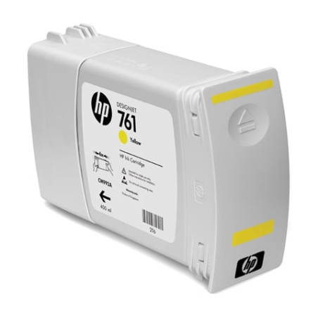Cartuccia hp 761 giallo designjet t7100 [cm992a]