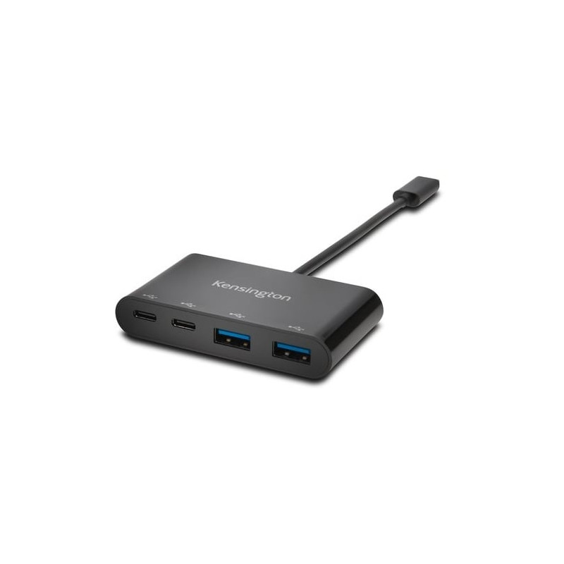 Hub usb kensington ch1000 usb-c 4-port [k39124eu]