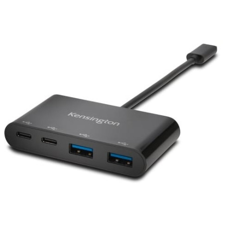 Hub usb kensington ch1000 usb-c 4-port [k39124eu]