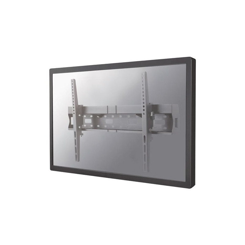 Supporto murale inclinabile monitor newstar wah 37"-75"