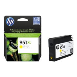 Cartuccia hp 951xl giallo alta capacita' [cn048ae]