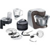 Robot da cucina bosch mum58a20 argento [mum58a20]