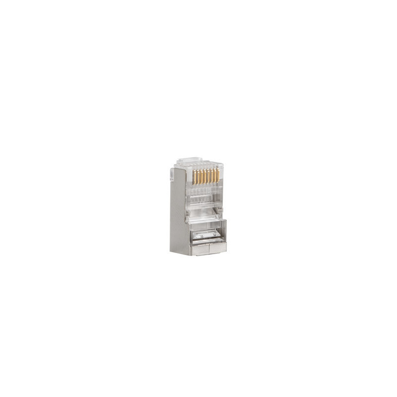 Connettore di rete lanberg plug rj45 100pz [pls-5000]