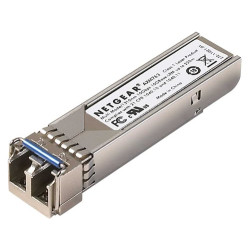 Transceiver netgear 10 gigabit ethernet lrm sfp+ lc gbic ad ++ [axm763-10000s]