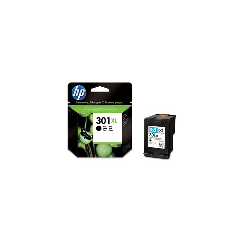 Cartuccia hp 301xl nero [ch563ee]