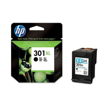 Cartuccia hp 301xl nero [ch563ee]