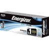 Batteria ministilo (aaa) alcalina/manganese energizer max plus industrial
