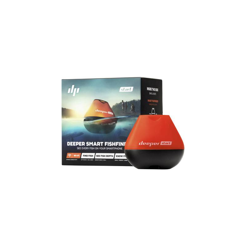 Sonar di avvio deeper start pi? profondo a batteria [40-35-6279]
