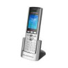 Telefono cordless grandstream wp820 wifi con molte funzioni argento