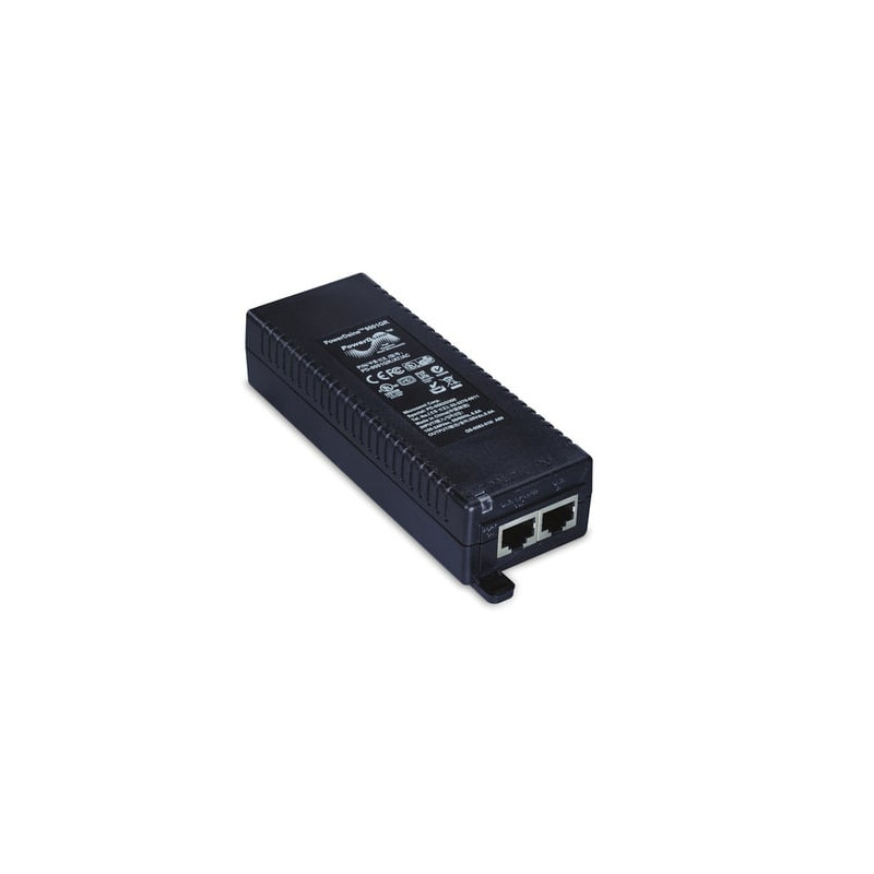 Iniettore microsemi pd-9001gr/at/ac, 1-porta high-power,