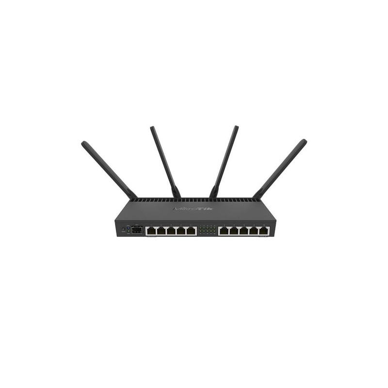 Router mikrotik 4011igs+5hacq2hnd quad-core, 1gb ram, 10xgbit