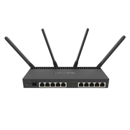 Router mikrotik 4011igs+5hacq2hnd quad-core, 1gb ram, 10xgbit