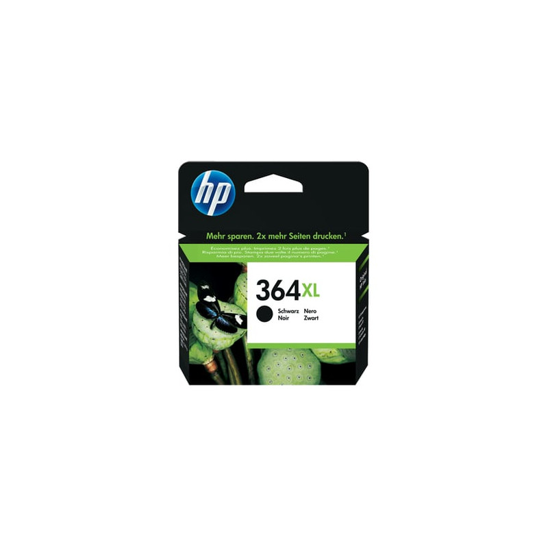 Cartuccia hp 364xl nero [cn684ee]