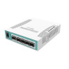 Cloud router switch mikrotik 106-1c-5s with qca8511 400mhz