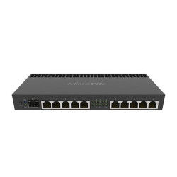 Switch mikrotik 4011igs con 10xgbit lan [rb4011igs+rm]