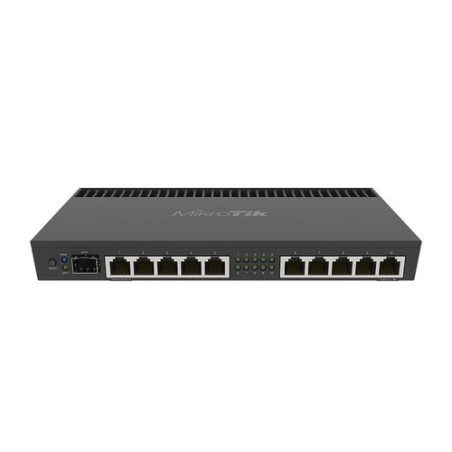 Switch mikrotik 4011igs con 10xgbit lan [rb4011igs+rm]