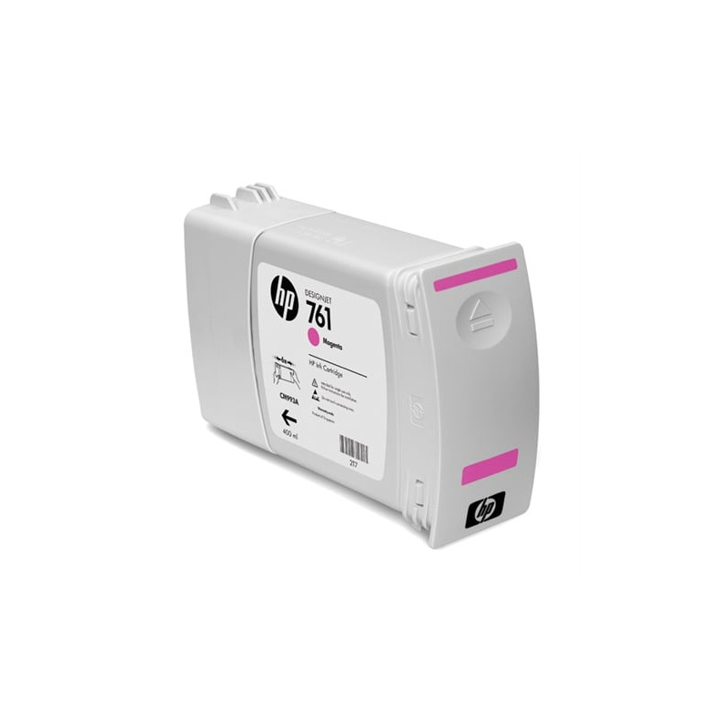 Cartuccia hp 761 magenta designjet t7100 [cm993a]