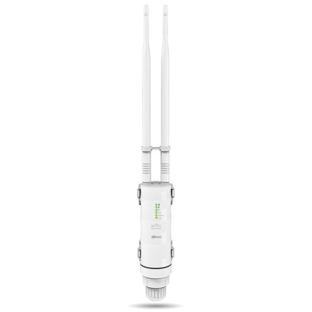 Ripetitore esterno wireless ad alta potenza n300 antenne poe