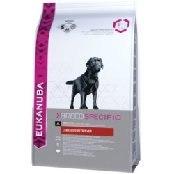 Cibo per cani eukanuba nutrizione per labrador retriver 12kg [8710255121819]