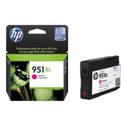 Cartuccia hp 951xl magenta officejet [cn047ae]
