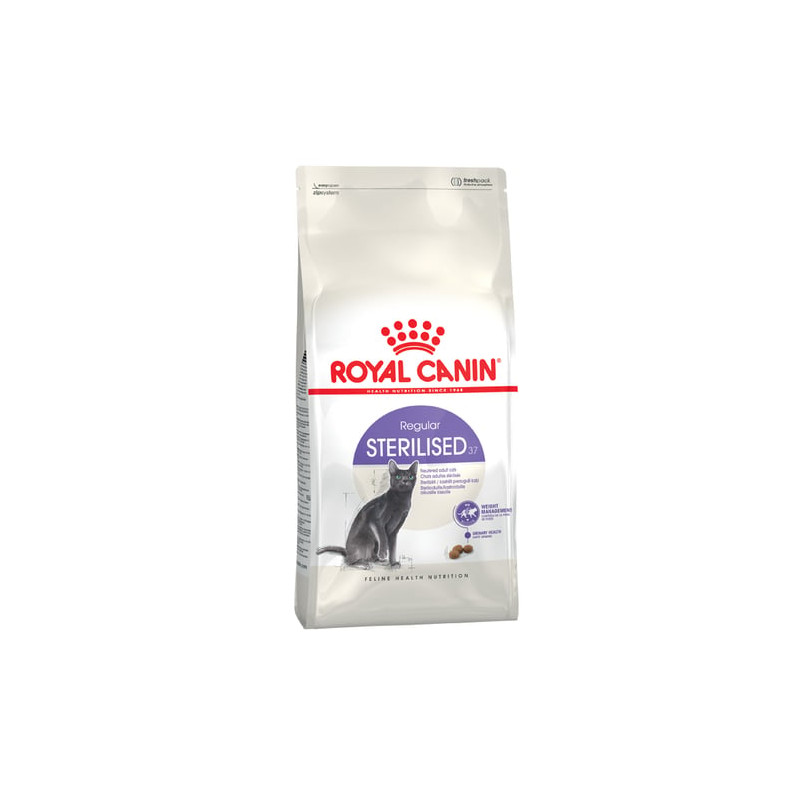 Cibo per gatti royal canin 400g [fhn sterilised 400 g]