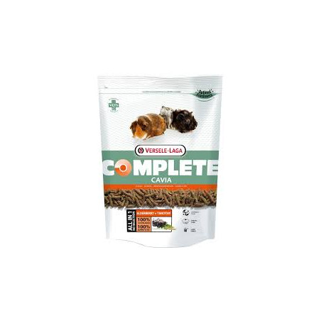 Cibo per porcellini d'india versele laga alimento completo 8kg
