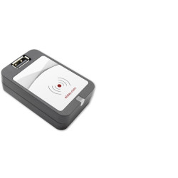 Lettore elatec twn4 usb frontreader kit blac [t4fk-fbfrlm7]