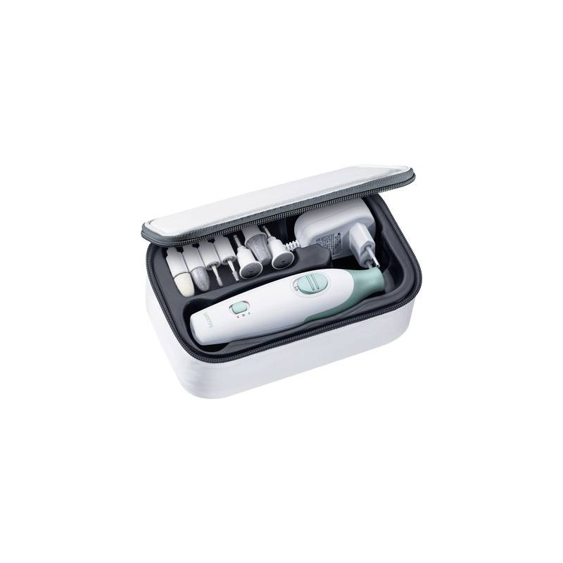 Kit manicure e pedicure sma 36 - sanitas [sma36]