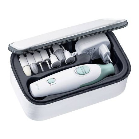 Kit manicure e pedicure sma 36 - sanitas [sma36]