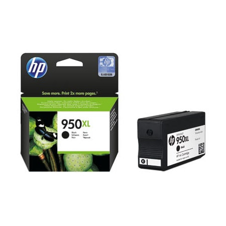 Cartuccia hp 950xl nera officejet [cn045ae]