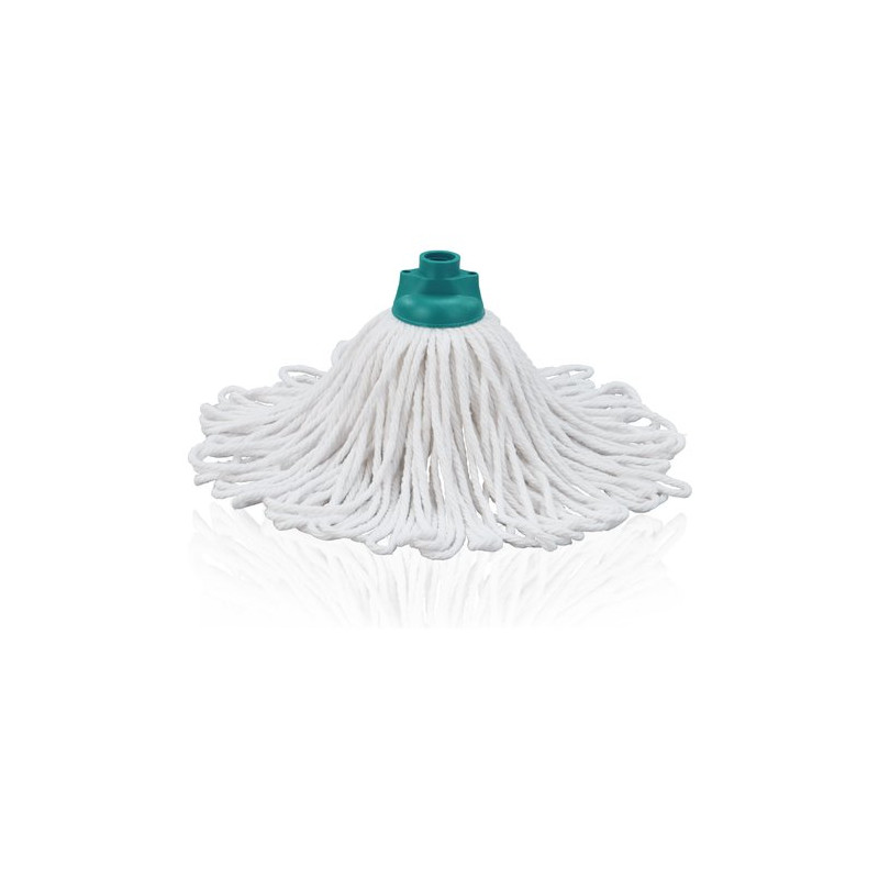 Testa di ricambio per pavimenti leifheit classic cotone [52070]