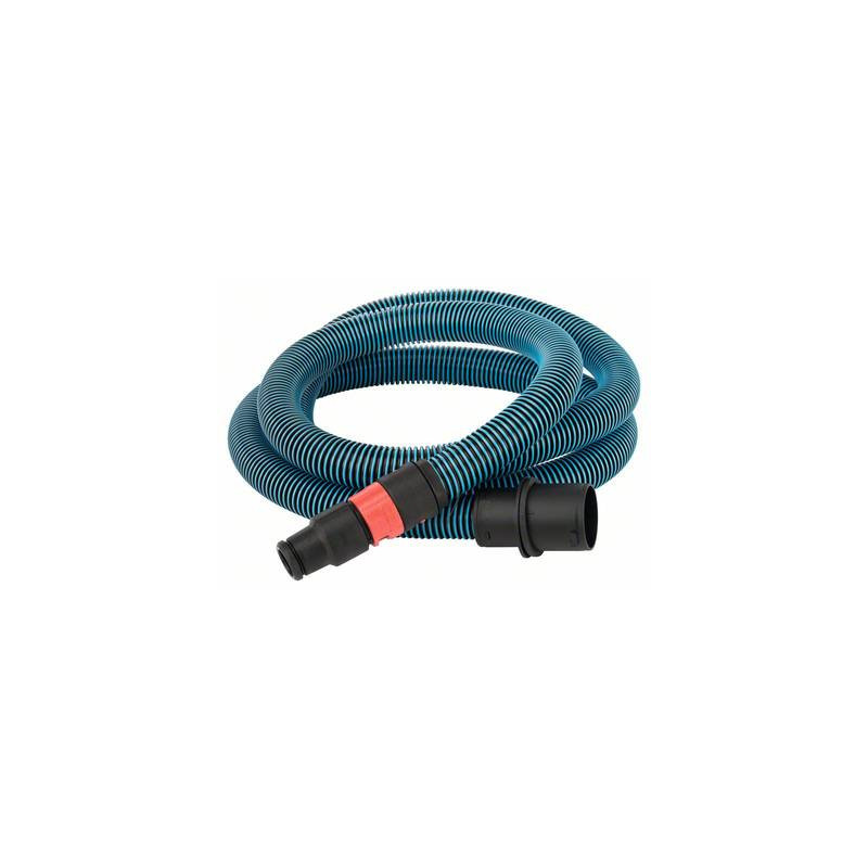 Tubo bosch antistatico con attacco a baionetta per gas 35-55