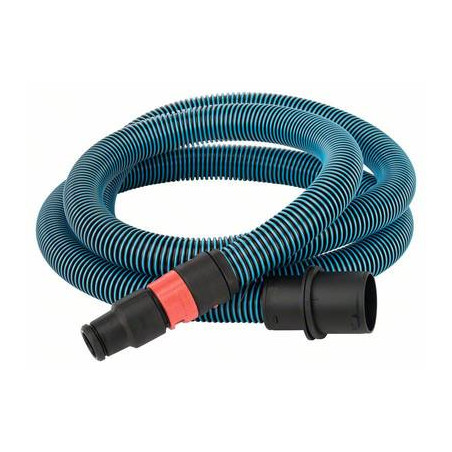 Tubo bosch antistatico con attacco a baionetta per gas 35-55