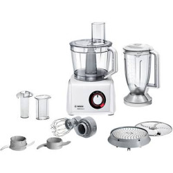 Robot da cucina bosch haushalt mc812w501 1000 w bianco [mc812w501]