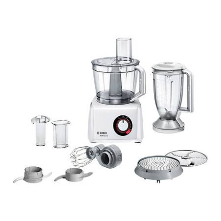 Robot da cucina bosch haushalt mc812w501 1000 w bianco [mc812w501]