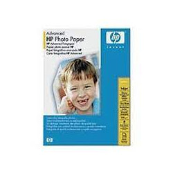 Carta fotografica hp lucida advance 13x18cm 25fogli [q8696a]