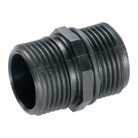 Parte di collegamento pompa 33,25 mm (1) ag plastica gardena 1745-20