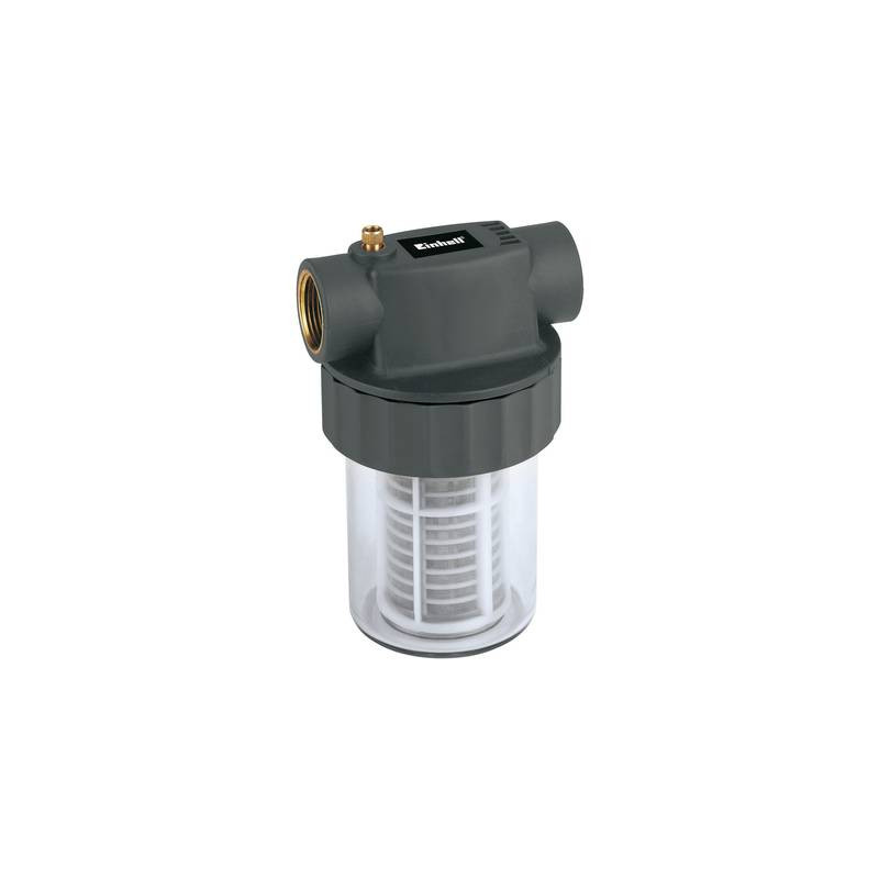 Prefiltro per pompa 33,25 mm (1) ag, 25 mm (1) ig einhell 4173801