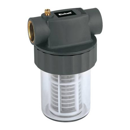 Prefiltro per pompa 33,25 mm (1) ag, 25 mm (1) ig einhell 4173801