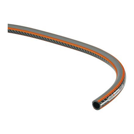 Tubo da giardino 13 mm 1/2 pollici 30 m grigio, nero, arancione gardena