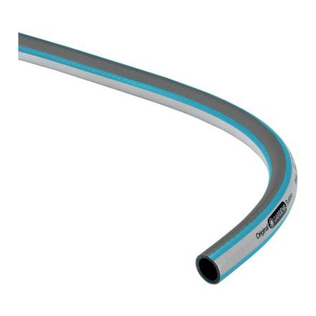 Tubo da giardino 19 mm 3/4 pollici 50 m grigio, blu gardena 18025-20
