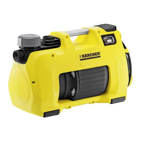 Pompa da giardino kärcher bp 4 home & garden 3800 l/h 45 m [1.645-363.0]