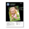 Carta fotografica hp everyday lucida 210x297mm a4 100 fogli nero/blu/bianco