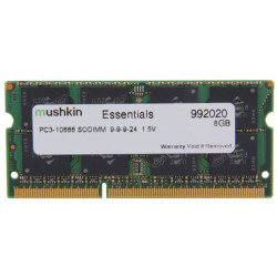 Ram so-dimm ddr3-1333 8gb mushkin essentials [992020]